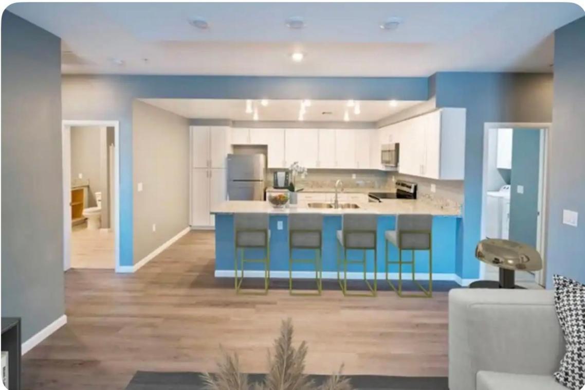 New Bright And Cheery Apt In Apartment Las Vegas